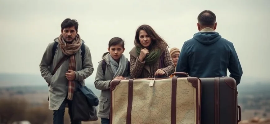 Películas similares a En un lugar de África