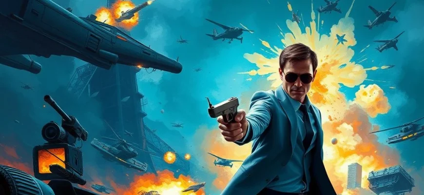 10 producciones similares a 'Muere otro día' que no te puedes perder