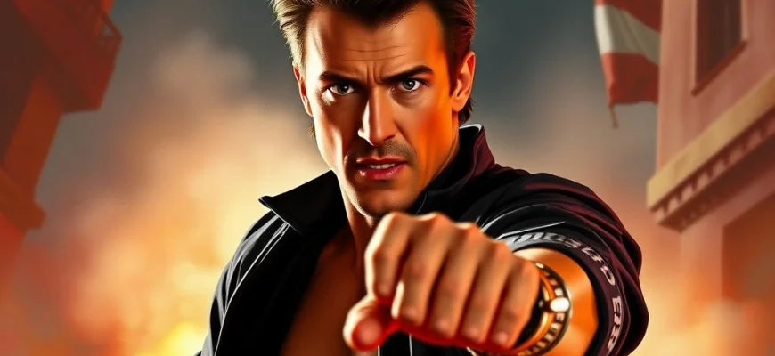 Películas similares a JCVD que debes ver