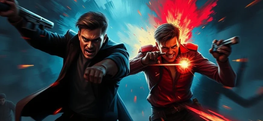 10 títulos similares a 'Broken Rage' para fans del drama y acción