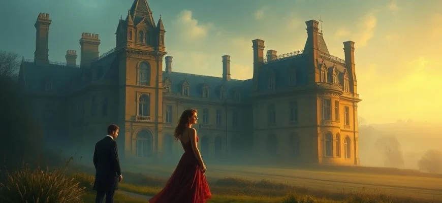 Series y películas similares a 'La muerte llega a Pemberley'