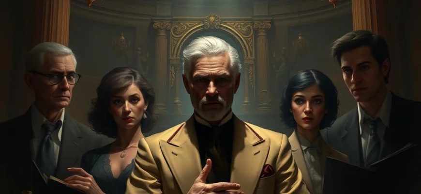 Series y películas similares a 'The White Lotus'