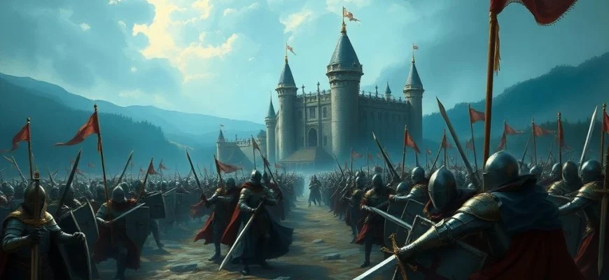 Películas y series similares a El último duelo