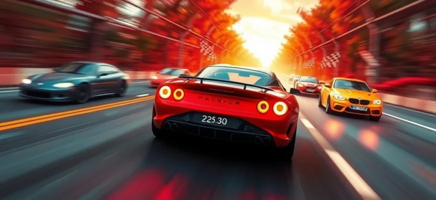 Películas y Series Similares a Need for Speed