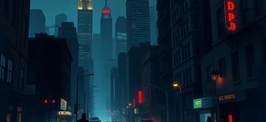 Películas y series similares a 'Sin City: Ciudad del pecado'