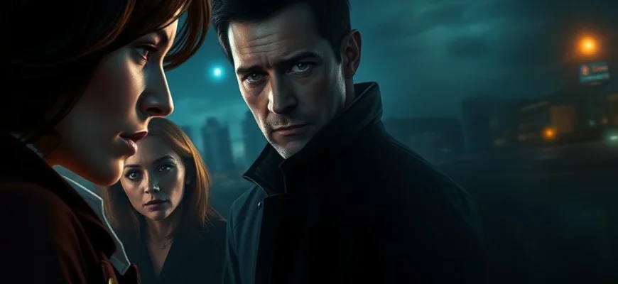 Películas y series similares a 'Alerta máxima' que debes ver