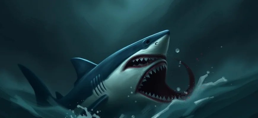 Películas similares a Tiburón que no te puedes perder