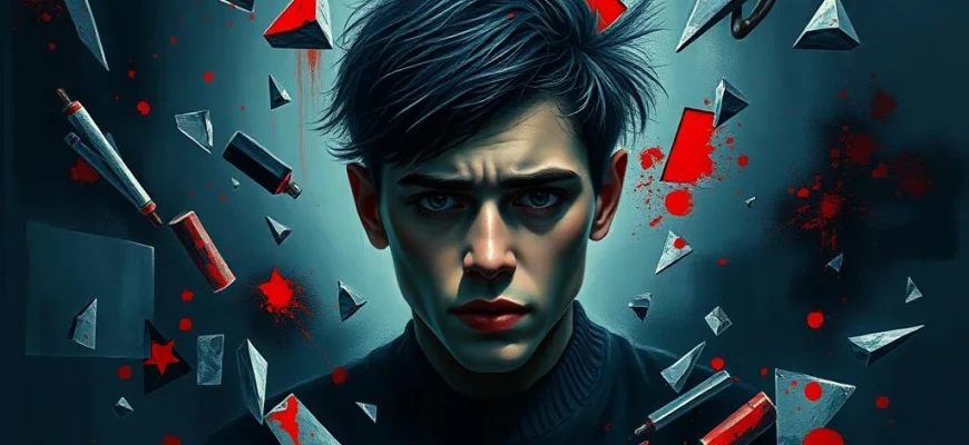 10 Obras Impactantes Similares a 'Réquiem por un sueño'