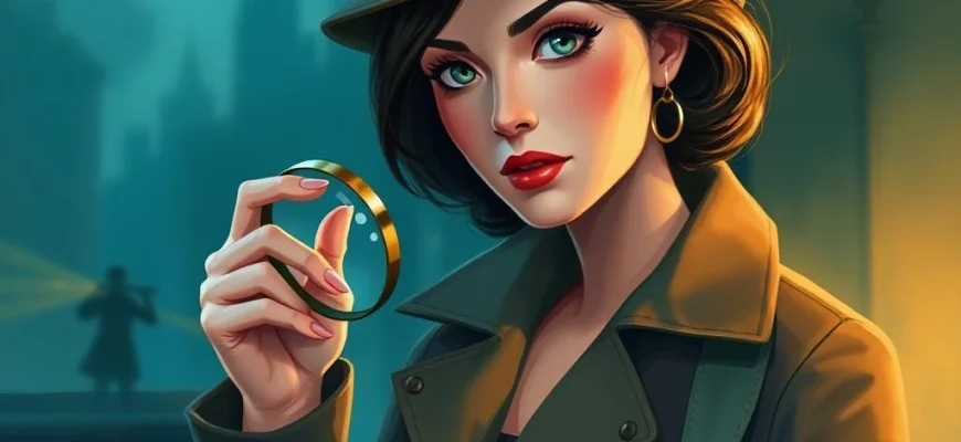 Descubre 10 producciones similares a Agatha Christie: Miss Marple