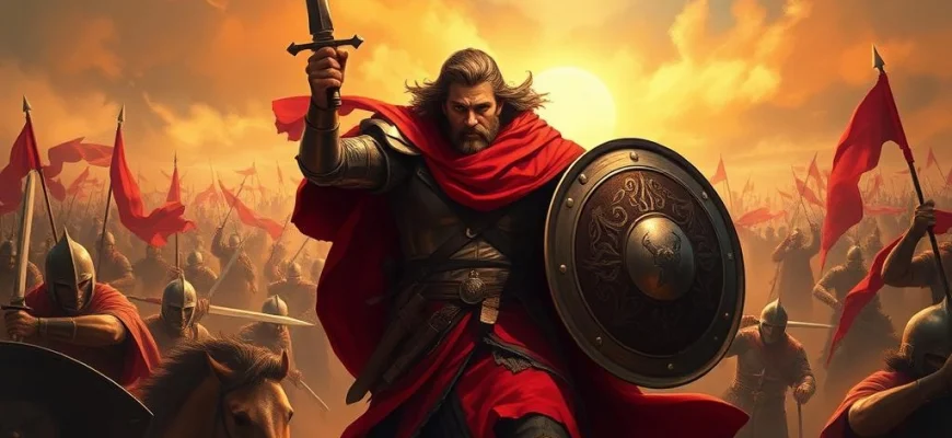 Películas y series similares a 300: El origen de un imperio