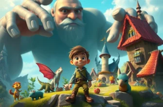 Películas similares a 'Los viajes de Gulliver' que no te puedes perder