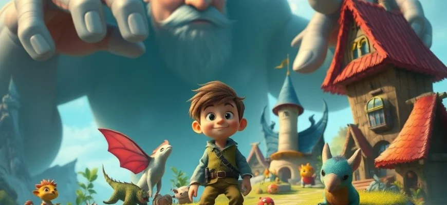 Películas similares a 'Los viajes de Gulliver' que no te puedes perder