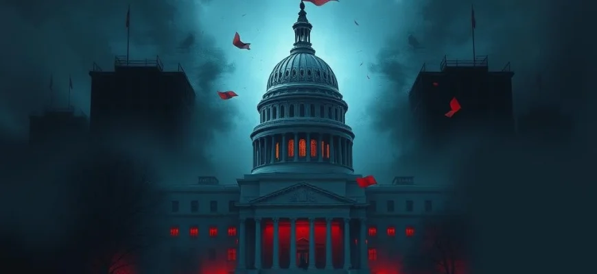 Películas y series similares a 'Capricornio Uno'