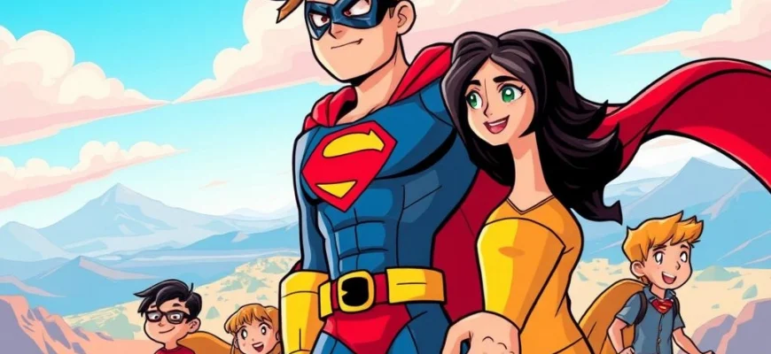 Películas y series similares a 'Los Increíbles 2'