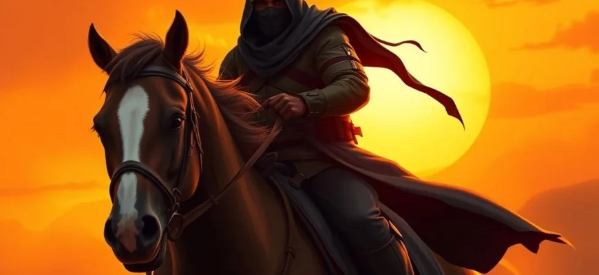 10 producciones similares a Zorro que debes ver