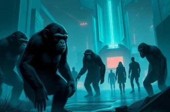 10 películas similares a 'El planeta de los simios'