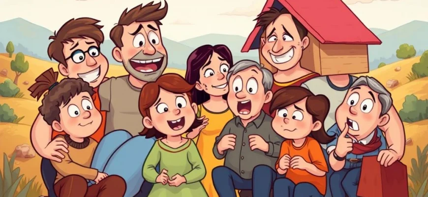 10 títulos similares a 'La gran familia española' que no te puedes perder