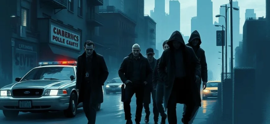 Películas y series similares a The Town: Ciudad de ladrones