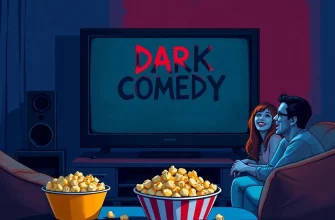 10 títulos similares a 'The Trip' para amantes del humor negro