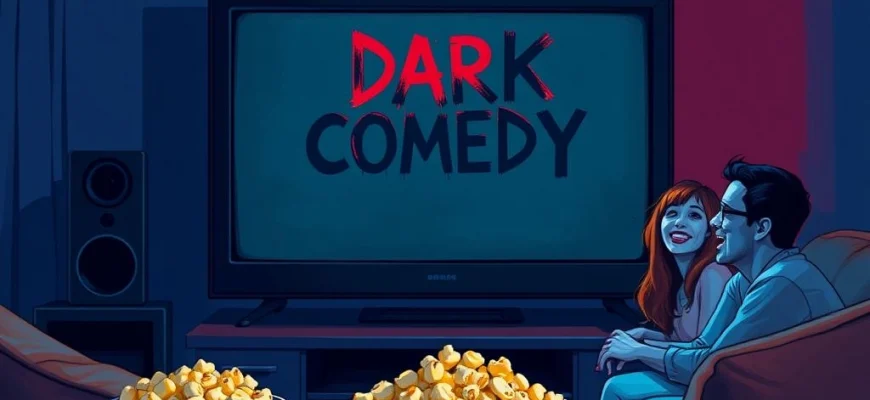 10 títulos similares a 'The Trip' para amantes del humor negro