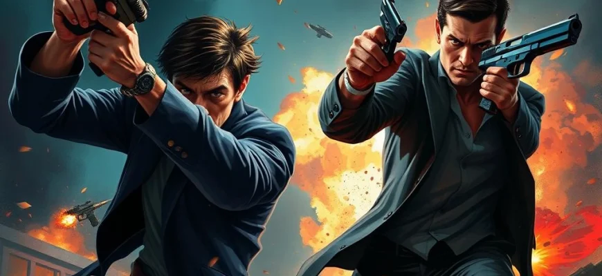 Películas similares a Venganza: Conexión Estambul que no te puedes perder