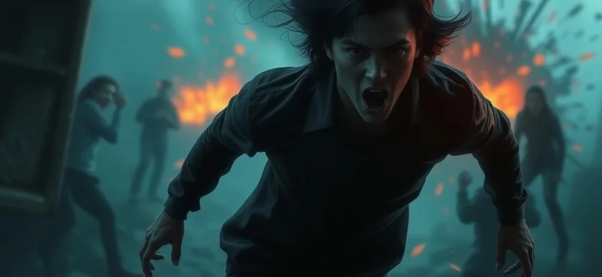 Películas y Series Similares a 'Los Crazies'