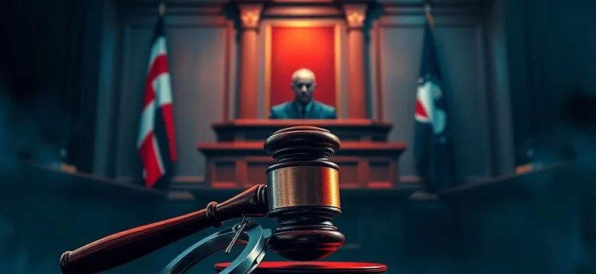 Películas y series similares a Cuestión de justicia