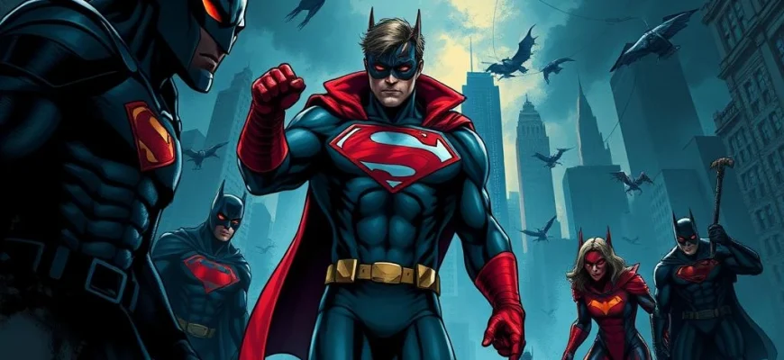 Descubre producciones similares a The Boys