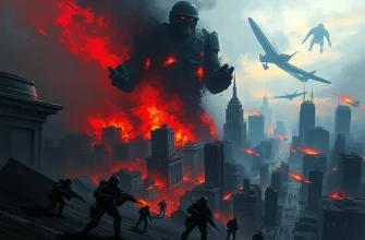 Películas y Series Similares a Guerra Mundial Z