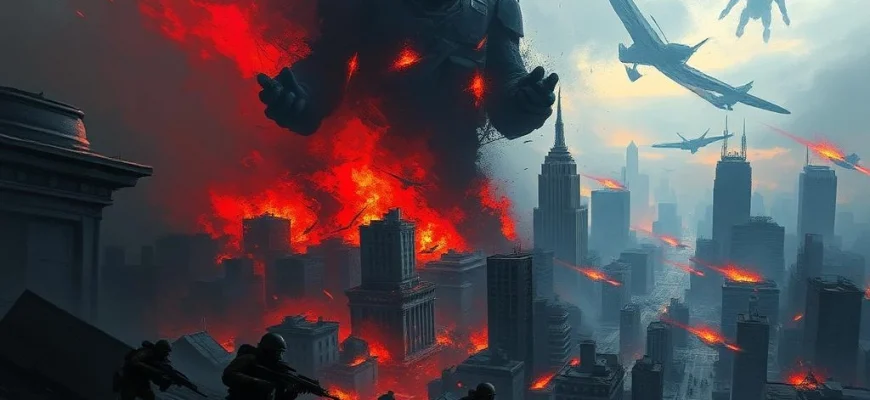 Películas y Series Similares a Guerra Mundial Z