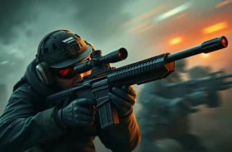 10 Thrillers Bélicos Similares a Sniper: G.R.I.T.