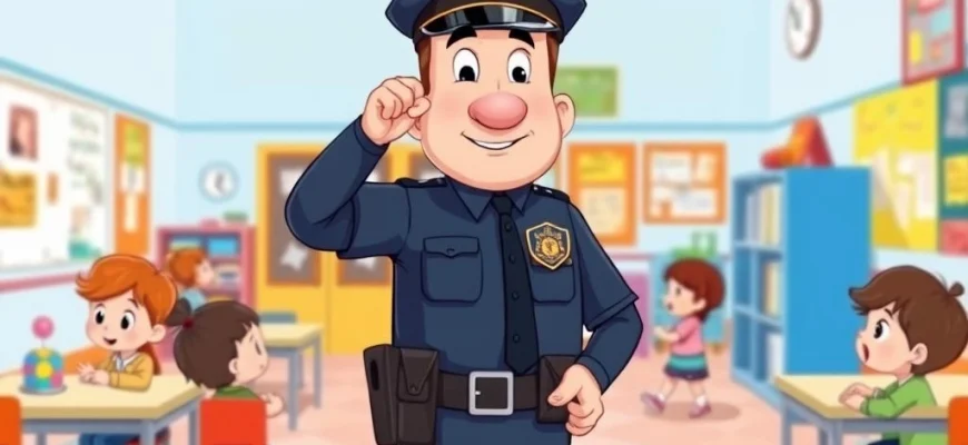 Películas similares a Poli de guardería que no te puedes perder