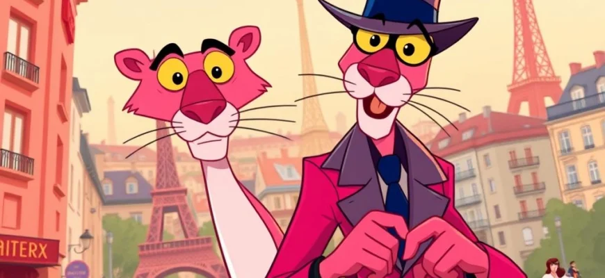 Películas similares a La pantera rosa 2 que no te puedes perder