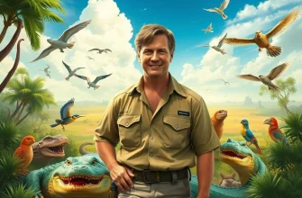 Películas y series similares a The Crocodile Hunter