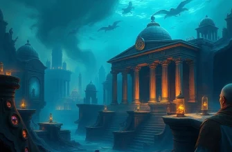 10 películas similares a Atlantis: El Imperio Perdido
