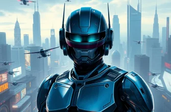 10 películas y series similares a RoboCop 2