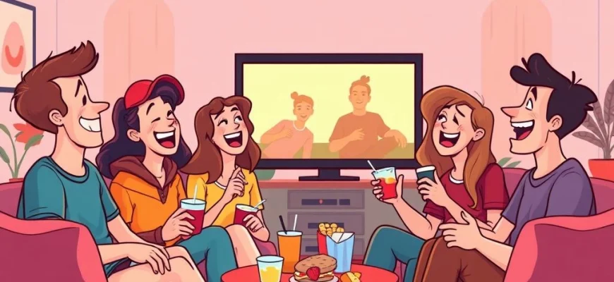 Películas y series similares a 'Tres son multitud'