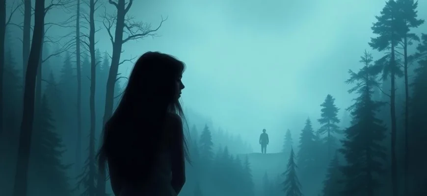 Películas similares a El bosque del luto que no te puedes perder