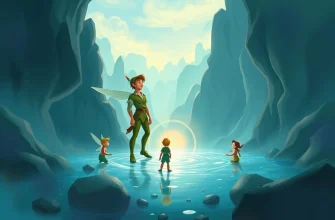 10 historias mágicas como 'Peter Pan' que no te puedes perder