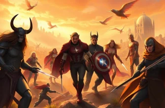 10 Alternativas Mágicas a Las vengadoras de Grimm: Tiempos de guerra