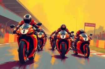 Documentales y series similares a Marc Márquez: ALL IN