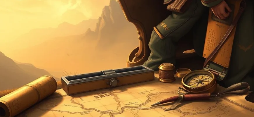 10 Películas similares a La búsqueda 2: El diario secreto