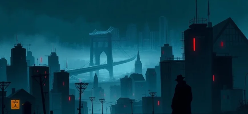 10 Historias Similares a 'Effigy: Poison and the City'