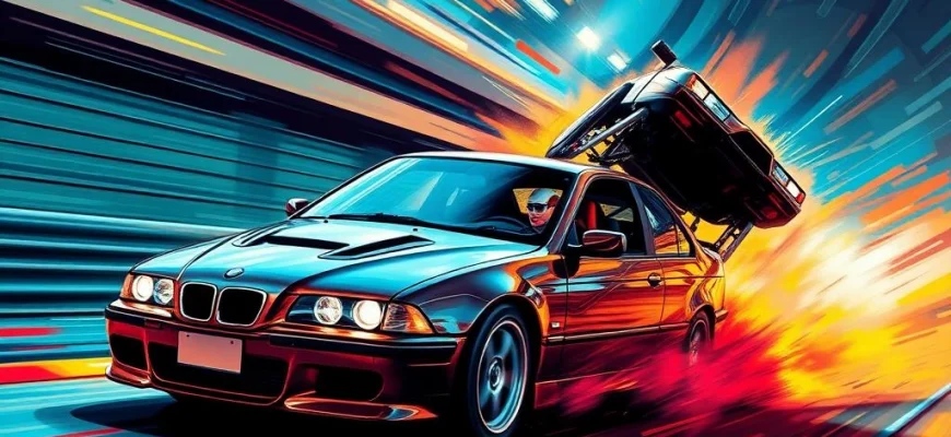 Series y Películas Similares a The Gymkhana Files