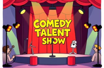 Series y películas similares a LOL Talent Show