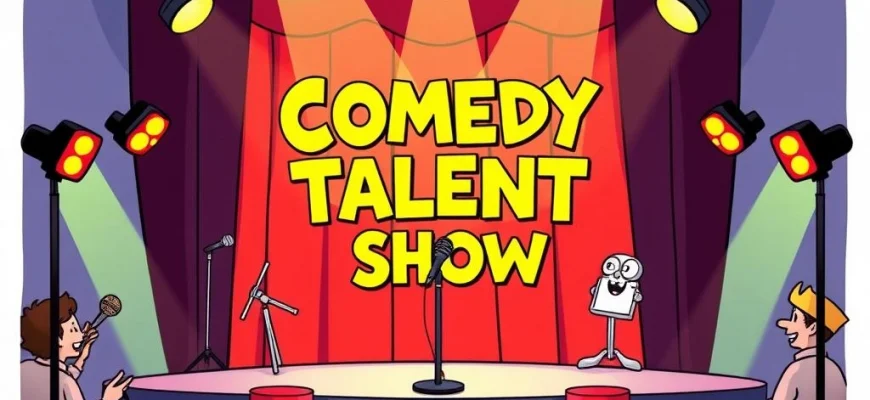 Series y películas similares a LOL Talent Show