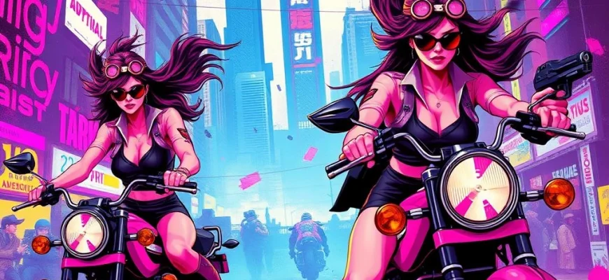 10 producciones similares a Birds of Prey que debes ver