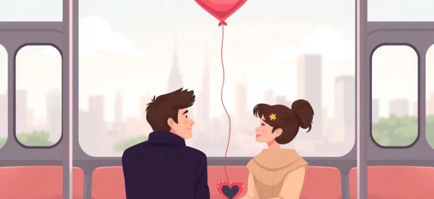 10 historias similares a Love Transit que no te puedes perder