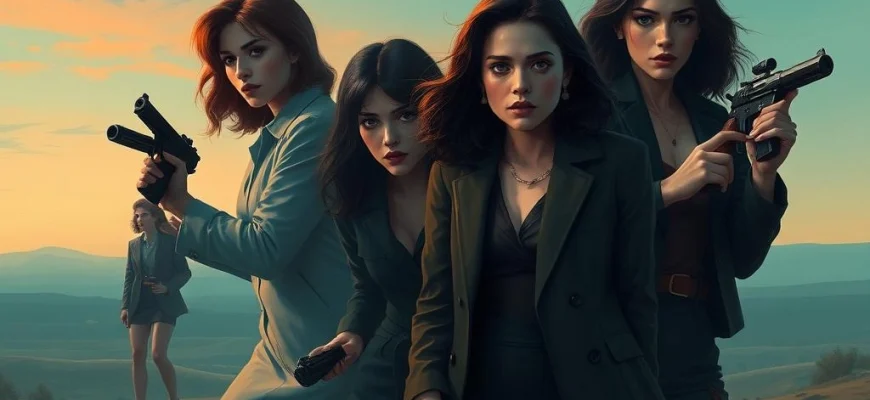 Series y películas similares a Las Niñas Bien