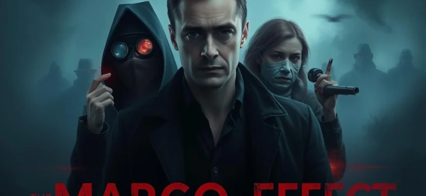 Descubre 10 producciones similares a 'El efecto Marcus (Los casos del Departamento Q)'